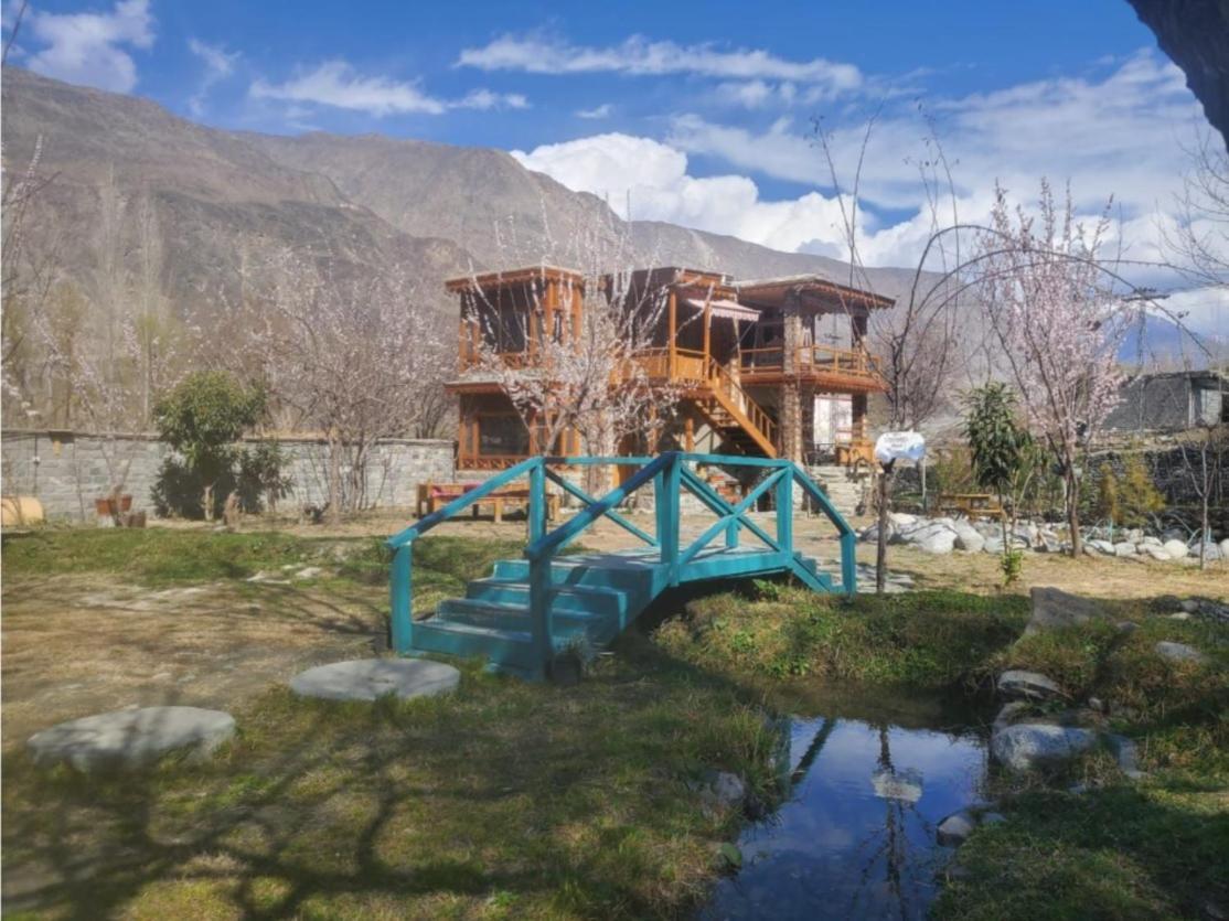 Riverdale Gilgit Exterior photo